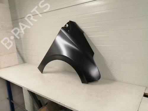 Used Right front fenders PEUGEOT 208 I (CA_, CC_) 1.6 HDi / BlueHDi 75 (75 hp) 27144635