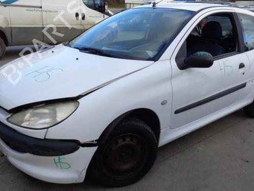 Gassdemper Bakluke PEUGEOT 206 Hatchback (2A/C) 1.9 D | BP27122612C138 