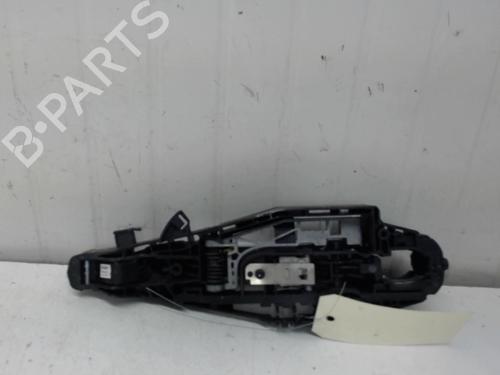 Poignée extérieure avant gauche CITROËN C4 II (NC_) 1.6 HDi 115 (114 hp) 27118801