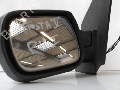 Left mirror FORD FIESTA V (JH_, JD_) 1.4 16V | BP27115986C26 