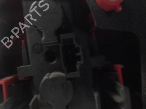 Left taillight VW POLO (6N2) 1.4 TDI | BP27126311C34 
