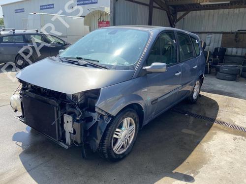 ECU airbags RENAULT GRAND SCÉNIC II (JM0/1_) 1.6 | BP27113263M53 