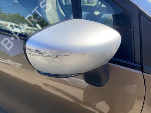 Used Right mirror RENAULT CAPTUR I (J5_, H5_) 1.2 TCe 120 (118 hp) 27107117
