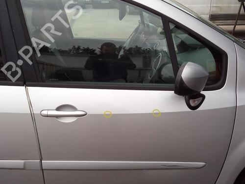 Used Front right window mechanism RENAULT MODUS / GRAND MODUS (F/JP0_) 1.2 (JP0C, JP0K, FP0C, FP0K, FP0P, JP0P, JP0T) (75 hp) 27144470