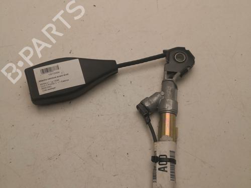 Used Seat buckle Seat buckle RENAULT CLIO II (BB_, CB_) 1.2 (BB0A, BB0F, BB10, BB1K, BB28, BB2D, BB2H, CB0A,... (58 hp) 27100468 27100468