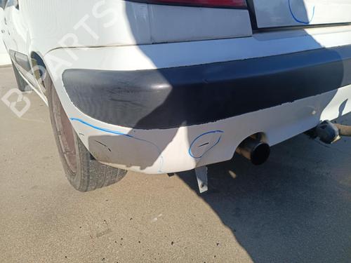 Rear bumper CITROËN XSARA (N1) 2.0 HDi 90 | BP27126861C8 
