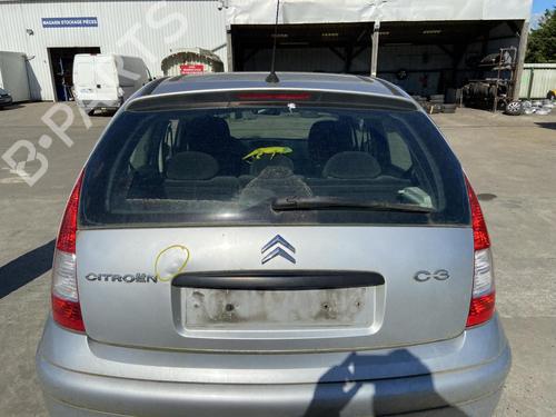 Bakluke lås CITROËN C3 I (FC_, FN_) 1.4 HDi (68 hp) 27108051