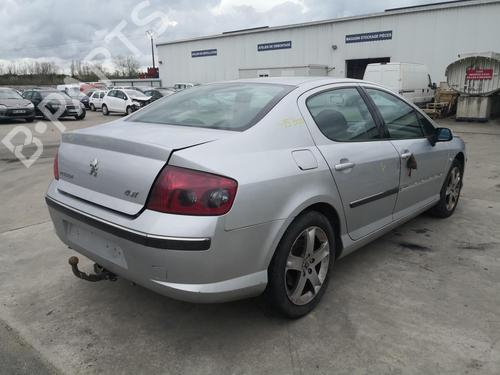 Left front window switch PEUGEOT 407 (6D_) 2.0 HDi 135 (6DRHRH, 6DRHRE, 6DRHRG, 6DRHRJ) | BP27105009I27 - Image 2