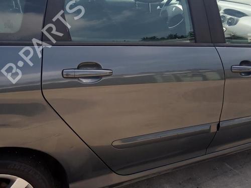 Used Rear right door window PEUGEOT 308 SW I (4E_, 4H_) 1.6 HDi (109 hp) 27139233