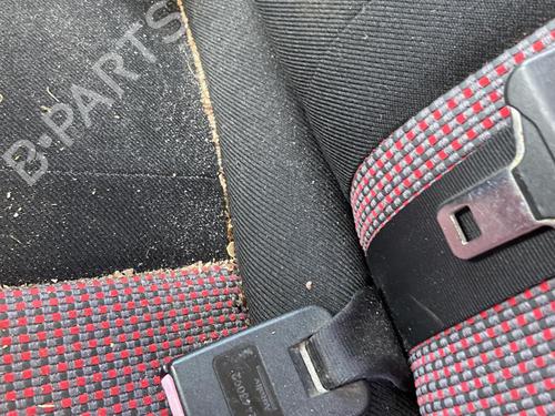 Used Seat buckle PEUGEOT 206 Hatchback (2A/C) 1.4 i (75 hp) 27114390
