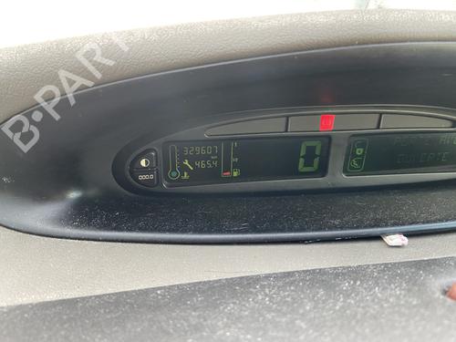 Front bumper CITROËN XSARA PICASSO (N68) 2.0 HDi | BP29148186C7 