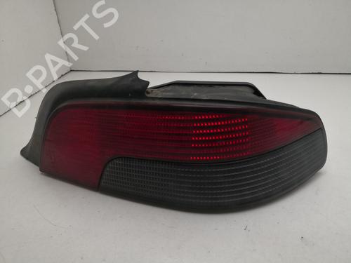 Used Right taillight PEUGEOT 306 Convertible (7D, N3, N5) 1.6 (98 hp) 30326557