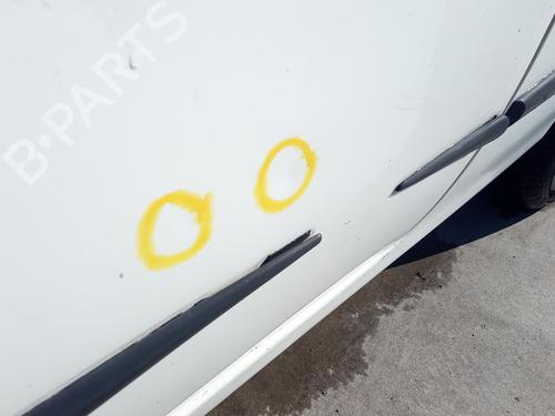 Left front door NISSAN MICRA II (K11) 1.3 i 16V | BP27103788C2 