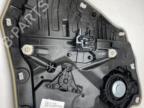 Used Rear left window mechanism Rear left window mechanism FORD PUMA (J2K, CF7) 1.0 EcoBoost mHEV (125 hp) 27114003 27114003
