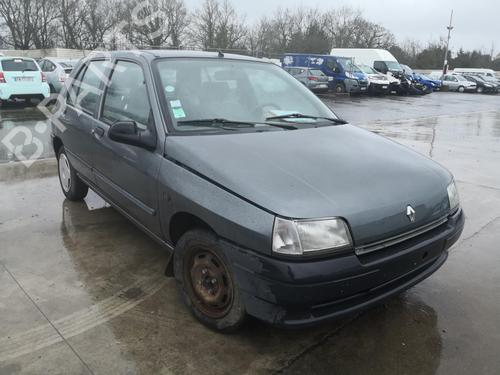 Used Steering rack RENAULT CLIO I (B/C57_, 5/357_) 1.2 (B/C/S57A, B/C57S, 5/357F, 5/357J, 5/357L, 5/357R) (58 hp) 27131811