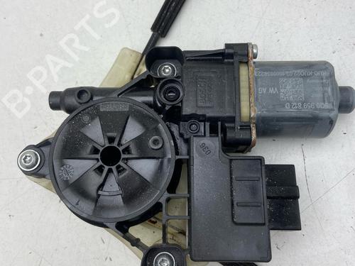 Used Rear right window mechanism Rear right window mechanism VW T-ROC (A11, D11) 2.0 TDI (150 hp) 27105787 27105787