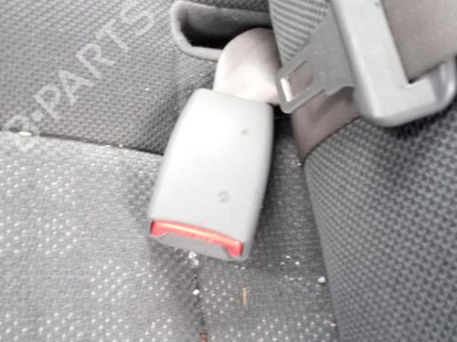 Used Seat buckle KIA RIO II (JB) 1.5 CRDi (110 hp) 27141364