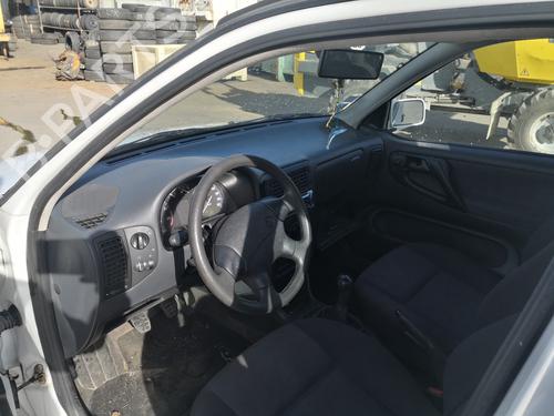 Used Driver airbag VW POLO III (6N1) 60 1.4 (60 hp) 27104484