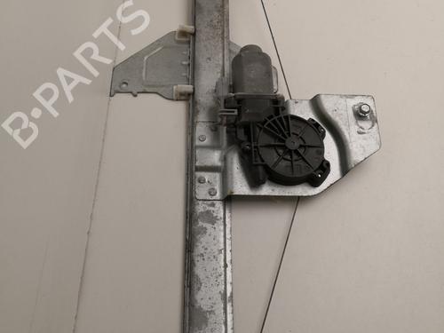 Used Front right window mechanism PEUGEOT PARTNER Box Body/MPV 1.6 HDi (90 hp) 27138778