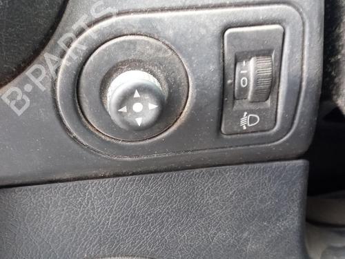 Used Mirror switch CITROËN BERLINGO / BERLINGO FIRST Box Body/MPV (M_) 2.0 HDI 90 (MBRHY, MCRHY) (90 hp) 27134537