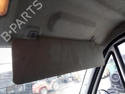 Used Right sun visor PEUGEOT BOXER Van (244) 2.2 HDi (101 hp) 27133349