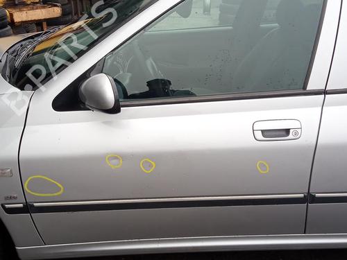 Used Front left lock PEUGEOT 406 (8B) 2.0 HDI 110 (109 hp) 27145618
