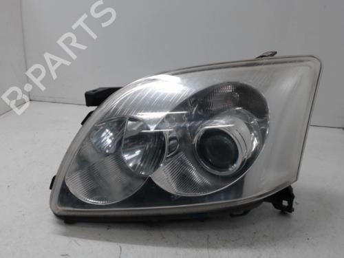 Used Left headlight Left headlight TOYOTA AVENSIS (_T25_) 2.2 D-CAT (ADT251_, ADT251R) (177 hp) 27122341 27122341