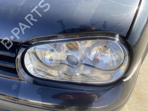 Used Left headlight VW GOLF IV (1J1) 1.9 TDI (90 hp) 27105715