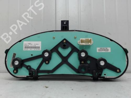 Used Instrument cluster PEUGEOT 206 Hatchback (2A/C) 1.4 HDi eco 70 (68 hp) 32326292