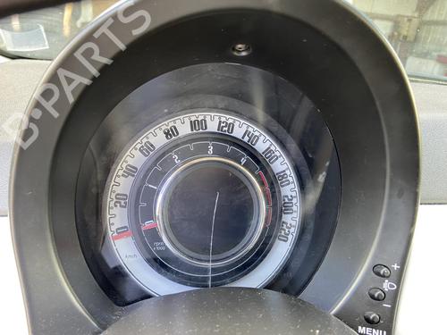 Right front seat FIAT 500 (312_) 1.3 D Multijet (312AXB1A) | BP27108332C16 - Image 3