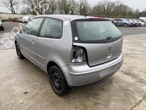 Used Parts VW POLO IV (9N_, 9A_)  1.4 TDI  4437769
