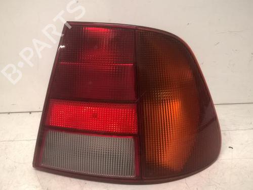 Used Right taillight VW POLO III CLASSIC (6V2) 64 1.9 SDI (64 hp) 27117399