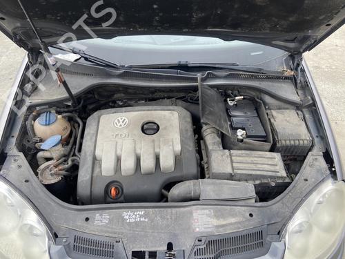 Used Starter VW GOLF V (1K1) 2.0 TDI (170 hp) 27110556