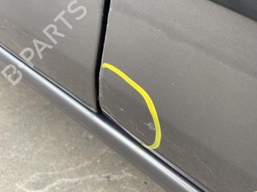 Right front door RENAULT CLIO II (BB_, CB_) 1.4 16V (B/CB0P, BB13) | BP30936175C3