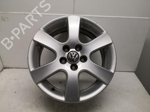 Used Rim VW POLO (9N_, 9A_) 1.2 12V (64 hp) 27105527