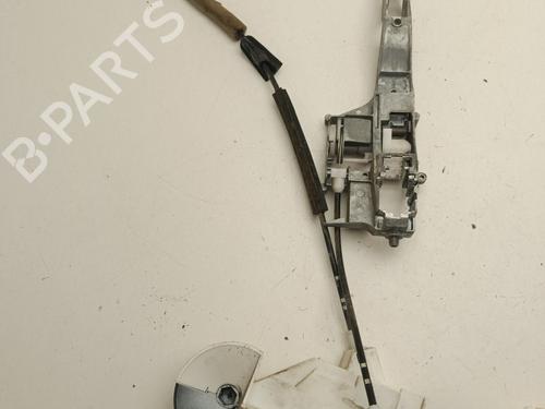 Front right lock CITROËN BERLINGO MULTISPACE (B9) | BP33570594C97 - Image 3
