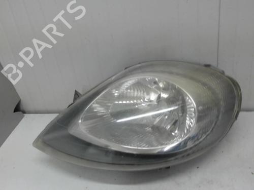 Left headlight RENAULT TRAFIC II Van (FL)  | BP27119179C28  - Image 5
