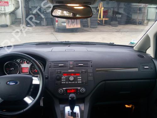 Førerens kollisjonspute FORD C-MAX (DM2) 2.0 TDCi (136 hp) 27127907