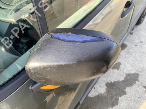 Used Left mirror Left mirror RENAULT MODUS / GRAND MODUS (F/JP0_) 1.5 dCi (FP0D, JP0D) (82 hp) 29502034 29502034