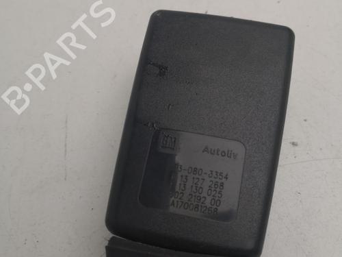 Used Seat buckle Seat buckle OPEL ZAFIRA / ZAFIRA FAMILY B (A05) 1.9 CDTI (M75) (150 hp) 27142723 27142723