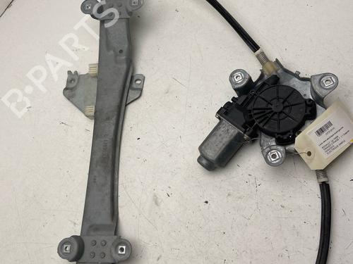 Front left window mechanism RENAULT TWINGO II (CN0_) 1.2 16V (CN04, CN0B) | BP27113401C22 - Image 2
