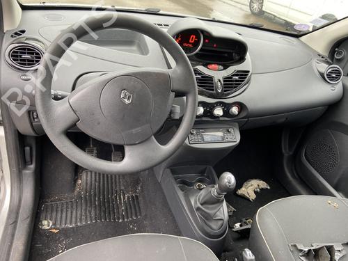 Rear seat RENAULT TWINGO II (CN0_) 1.2 16V (CN04, CN0B) | BP32116763C17 