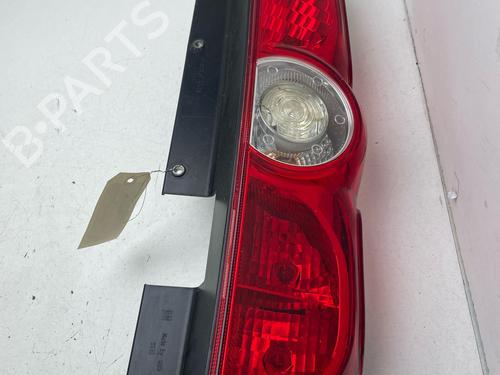 Right taillight OPEL COMBO Box Body/MPV (X12) | BP37244799C35 - Image 6