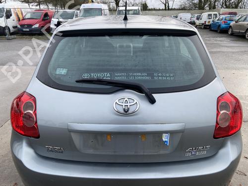 Used Tailgate TOYOTA AURIS (_E15_) 2.0 D-4D (ADE150_, ADE150R) (126 hp) 32087827