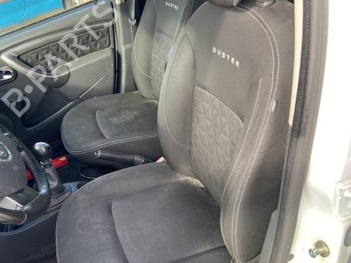 Left front seat DACIA DUSTER (HS_) 1.5 dCi 876706669R