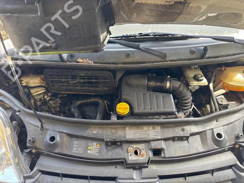 Girkasse Girkasse RENAULT TRAFIC II Van (FL) 2.0 dCi 115 (FL01, FL0U, FL00, FL0H, FL0M) (114 hp) 36148962 36148962