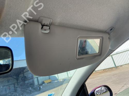 Højre solskærm PEUGEOT 206 Hatchback (2A/C) 1.6 16V (109 hp) 29009917