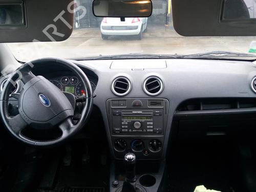 Used Squib airbag FORD FUSION (JU_) 1.6 TDCi (90 hp) 27141039