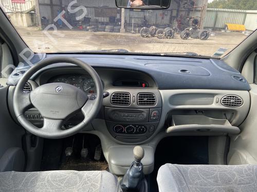 Varmvifte RENAULT SCÉNIC I MPV (JA0/1_, FA0_) 1.9 dTi (JA0N) (98 hp) 28815043