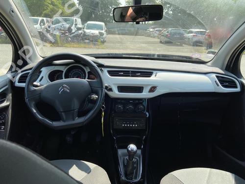 Used Steering column CITROËN C3 II (SC_) 1.4 (73 hp) 27113146